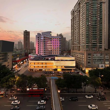 广州琥珀东方酒店（珠江新城广州塔店） 外观 照片